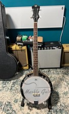 VGS 5 Saiter Banjo mit Koffer, Versand (DE) inkl.