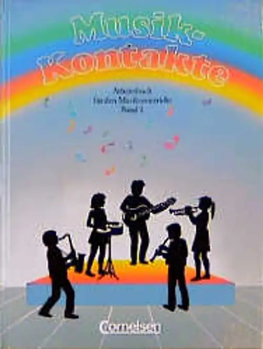 Musik kontakte arbeitsbuch - -,