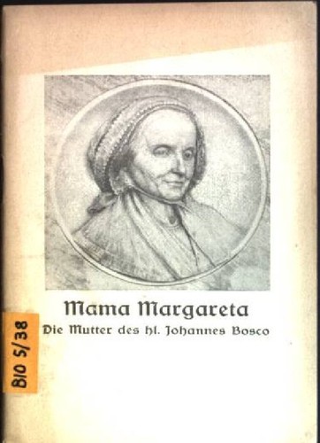 Mama margareta die mutter - margareta:,