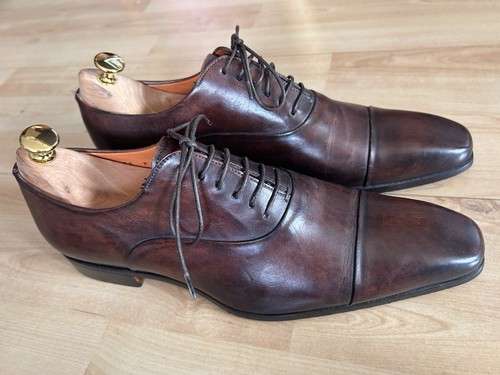 Santoni italien schnürschuhe - italien,