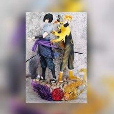 Anime Naruto - Naruto, Sasuke
