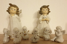 Engel Figuren Porzellan