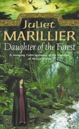Juliet marillier daughter - daughter, of