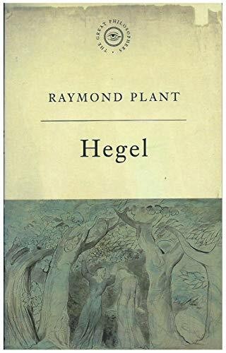 The great philosophers hegel - great, philosophers: