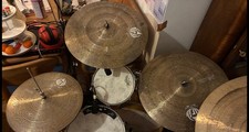 Murat Diril Cymbal Set