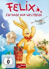 Felix ein hase - hase.,