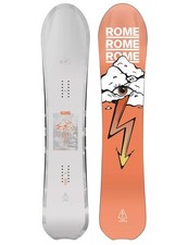 Rome Stale Fish Freeride Snowboard für Herren