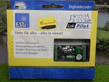 ESU 54640 Lok Pikot XL V4.0 OVP (UW) C1452
