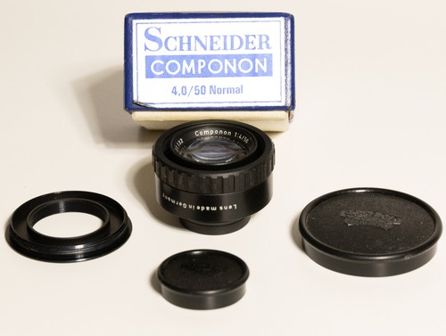 Schneider kreuznach componon - schneider,