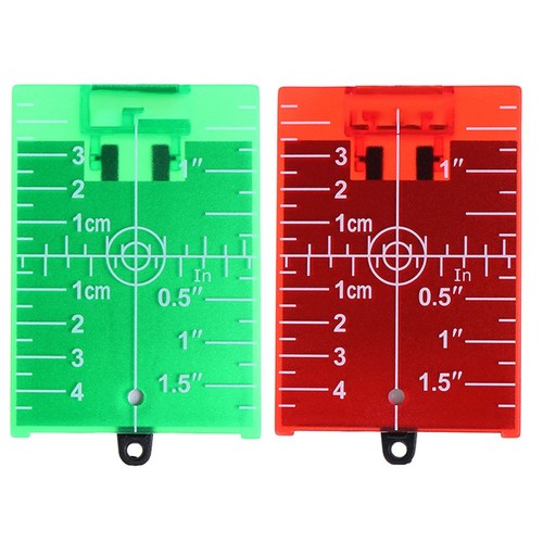 Für grn rot zieltafel - rot,