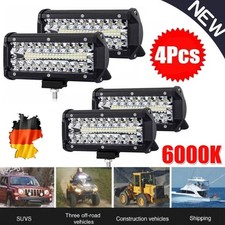4X 400W LED