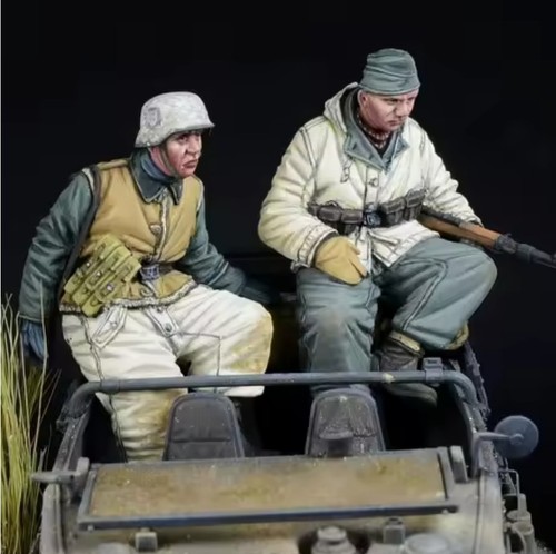 Resinfig kübelwagen - 2,