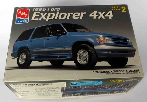 Amt ertl 1996 ford - amt,