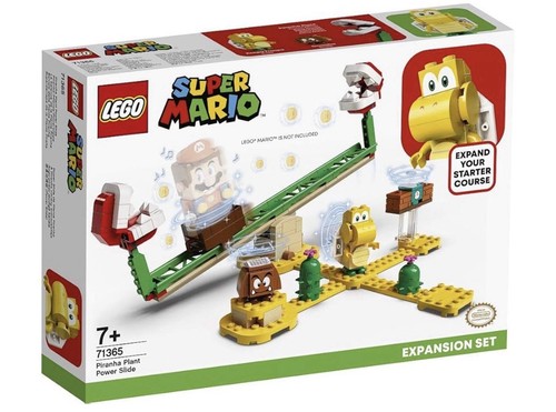 Lego super mario - lego,