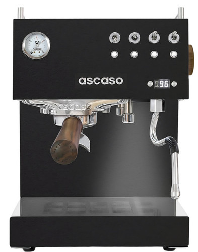 Ascaso steel duo - duo, v2