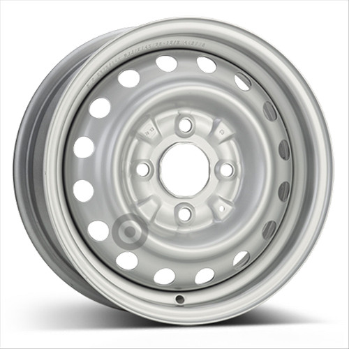 Stahlfelgen 5x14 et45 - 5.5x14,