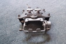 Navi Halter Touratech für Motorrad