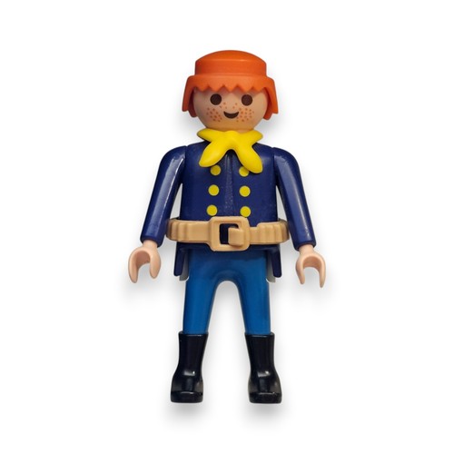 Playmobil figur mann cowboy - mann,