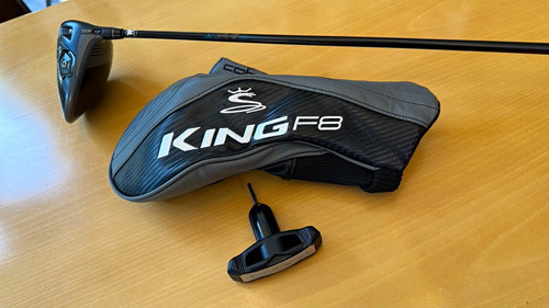 Cobra king driver 5 - king, 10,5°