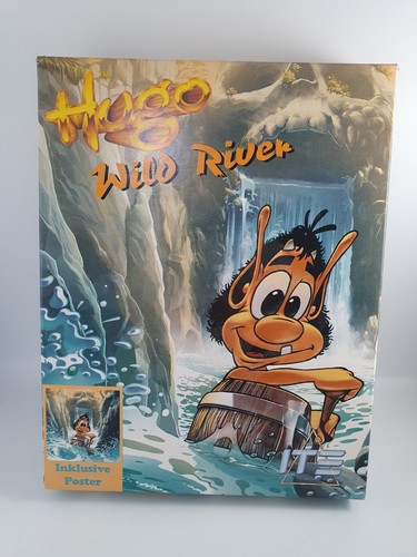 Hugo wild river big - river,