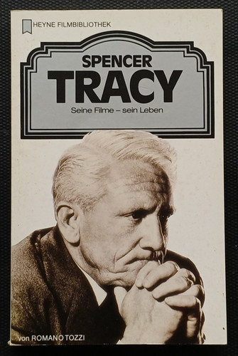 Spencer tracy filme leben - tracy,,