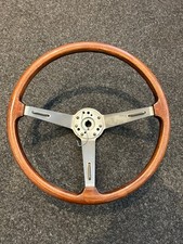 Alfa Romeo Holzlenkrad