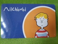 Milchbubi Schneidebrett Design