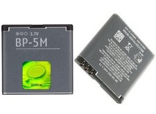 Power Akku für Nokia BP-5M