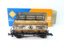 Roco H0 4326 Güterwagen "Heidelberger Zement", gealtert, DC, TOP in OVP #41361