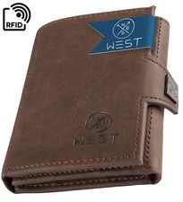 West premium slim - premium, wallet