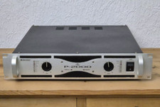 Omnitronic 2000 2x1000 watt - omnitronic,