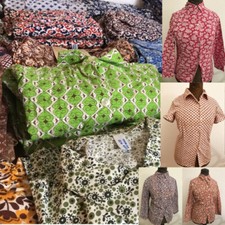 DDR Damen Blusen Hemden VEB