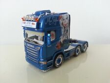 Max Steffen Scania R13 Topline SZM Umbau Eigenbau - PC