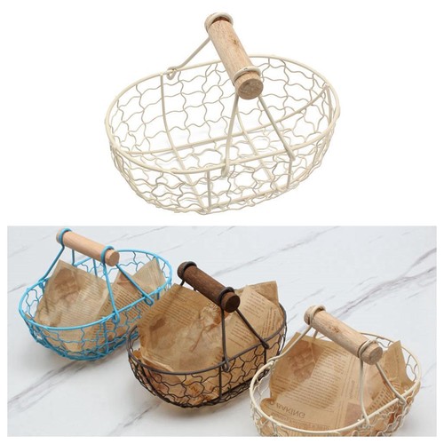Vintage obst brot korb - vintage,