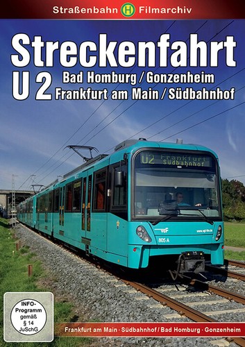 Streckenfahrt dvd - 2,