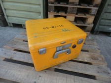 Aluminiumkiste  Transportkiste Alukiste  Zero 46 x 46 x 33 Bundeswehr