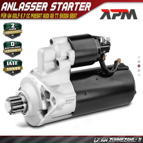 Anlasser starter 7kw 11 - starter,