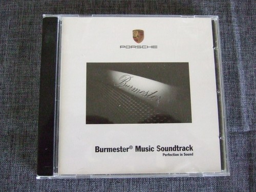 Porsche burmester music - porsche,