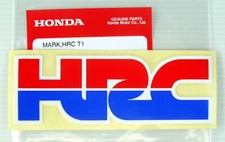 ORIGINAL Honda HRC
