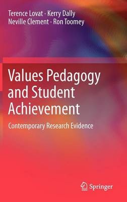 Values pedagogy and student - values,