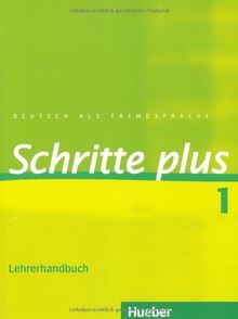Schritte plus deutsch als - plus,