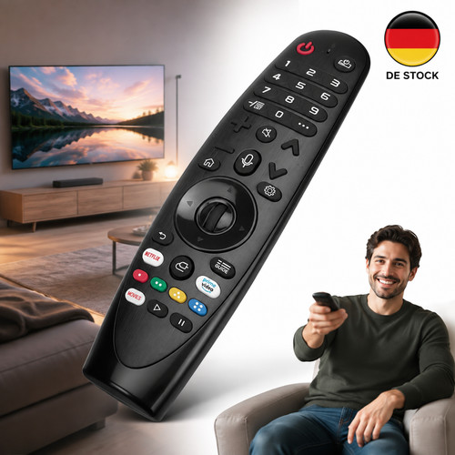Fernbedienung für alle - , lg