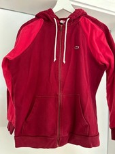 Lacoste Damen Kapuzenjacke