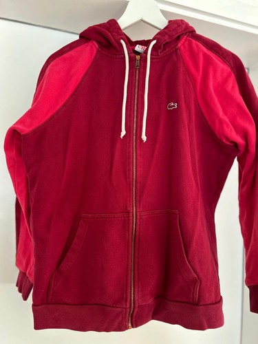 Lacoste damen kapuzenjacke - lacoste,