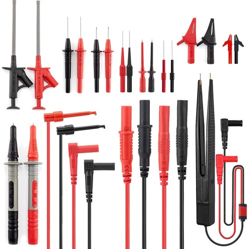Testleitungen testkabel set - testkabel,