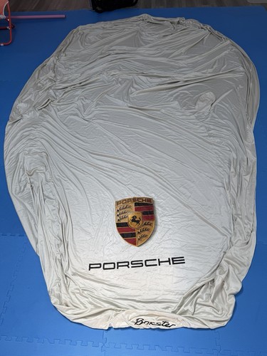 Original porsche tequipment - original,