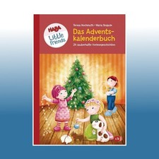 HABA Little Friends - Das Adventskalenderbuch | Teresa Hochmuth | Ungelesen