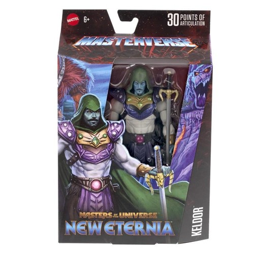 Masters the universe new - the,