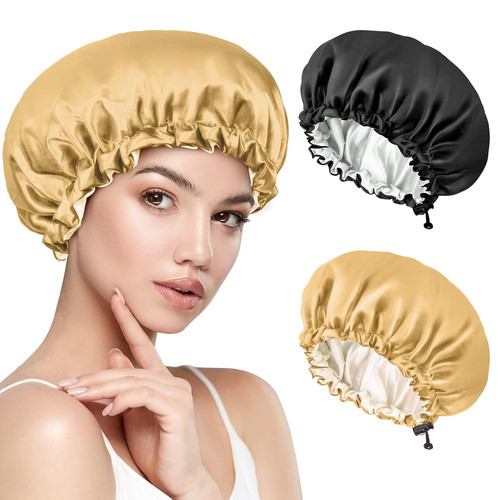 Stück satin bonnet - stück,
