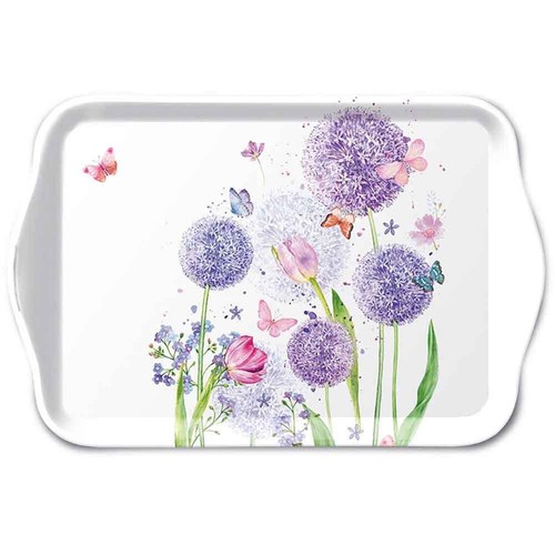 Tablett tray flower - tray, beauty